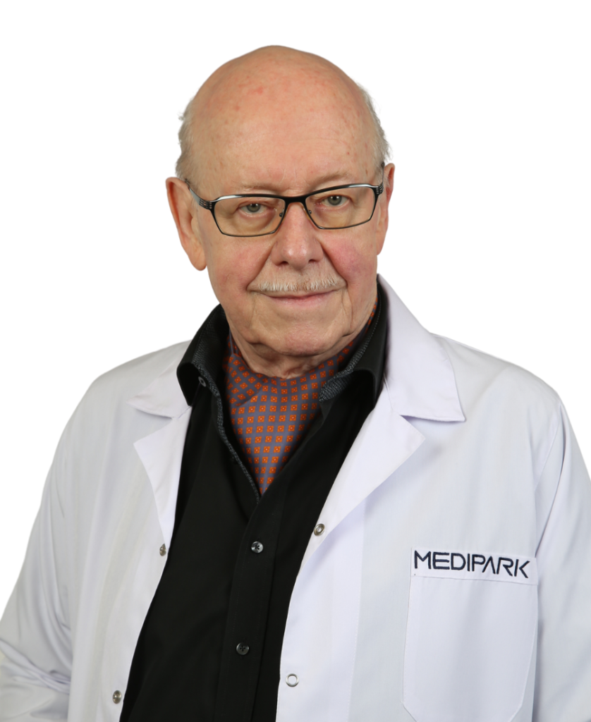 Dr. med. Peter Kappeler