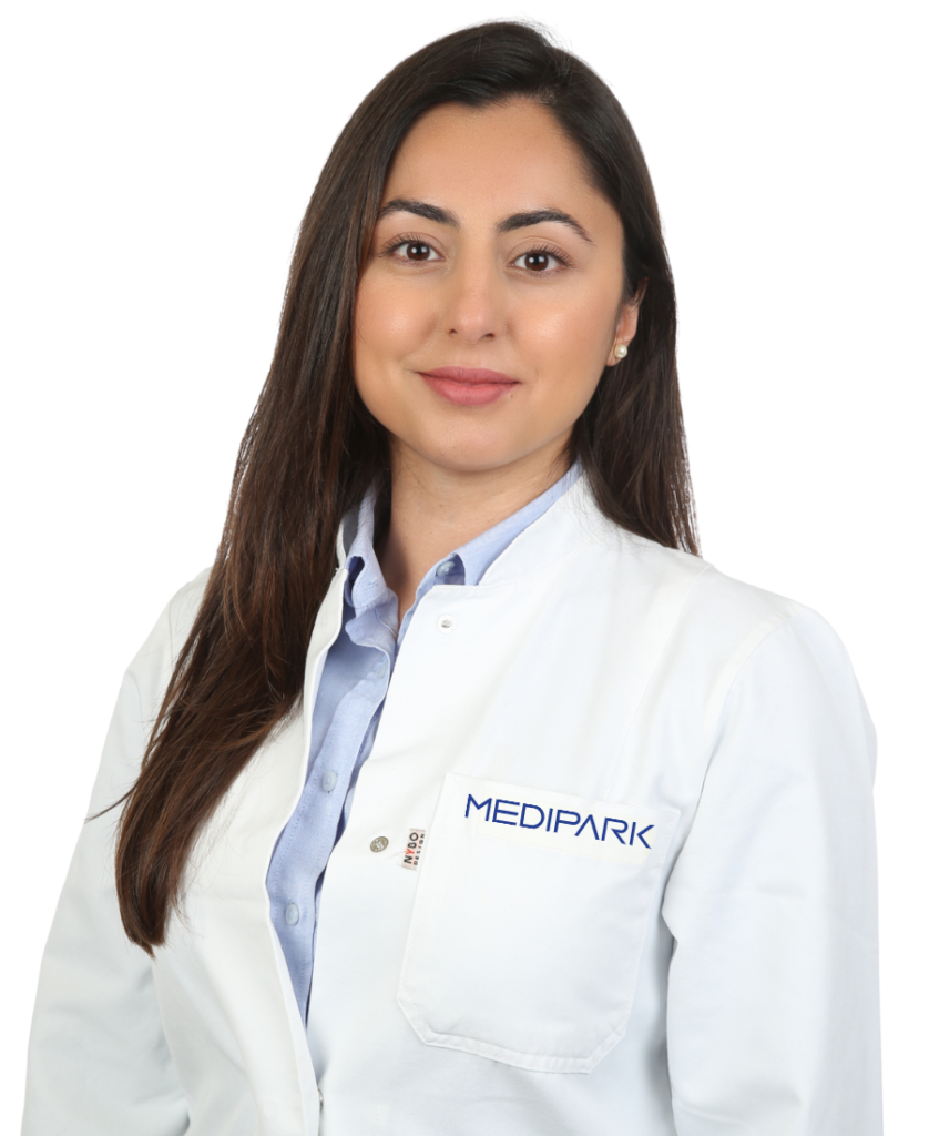 Dipl. Ärztin Merve Bozkurt-Arslan