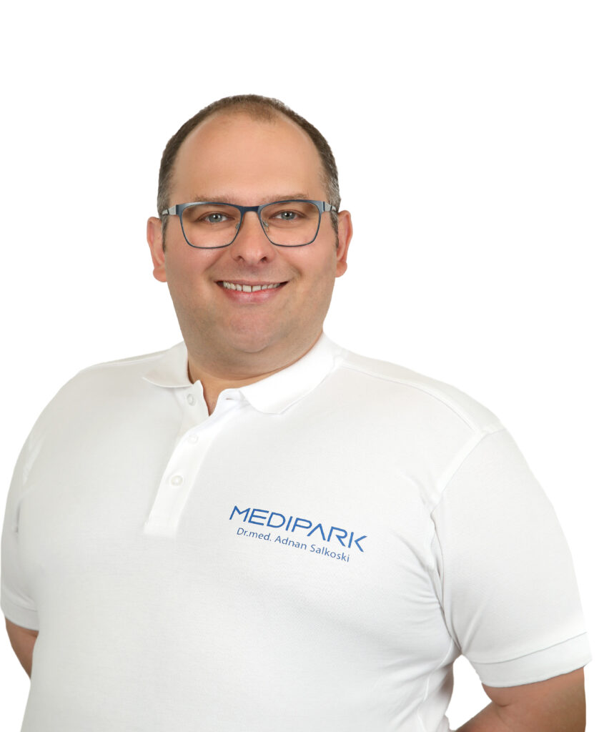 Dipl. Arzt Adnan Salkoski