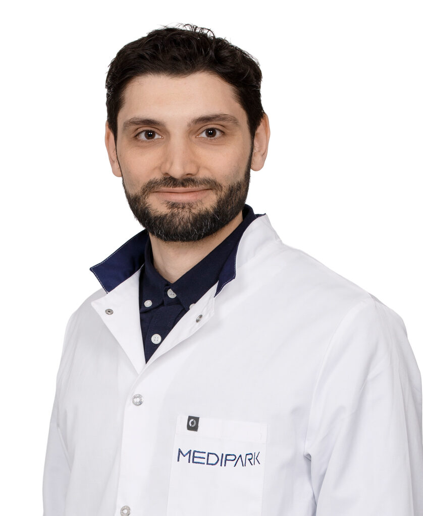 Dr. med. Osman Ernst Ceylan