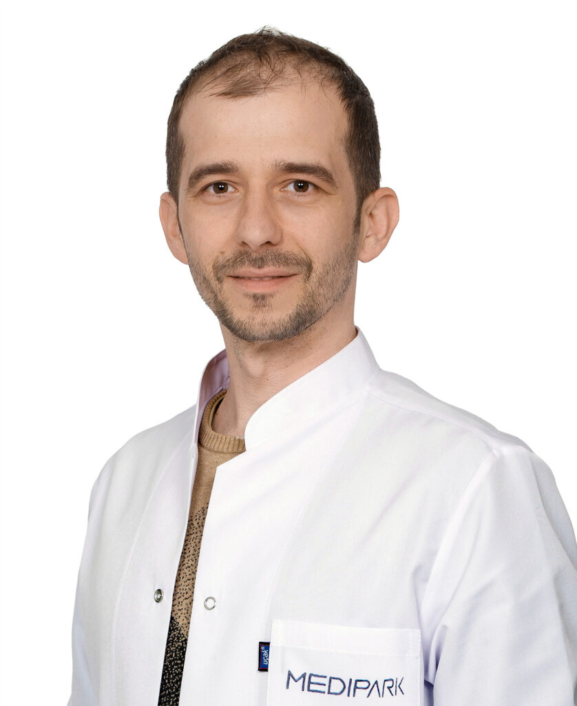 Dipl. Arzt Mehmet Karlı
