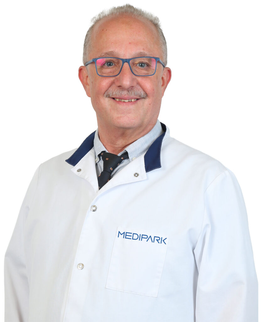 Dr. med. (HU) Ghassan Nabo